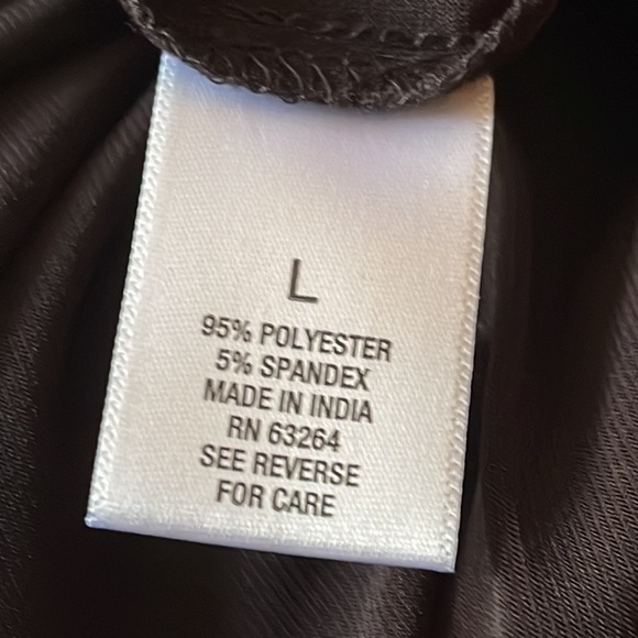 Women’s Dressbarn Rob & Ali Blouse, Size L - BNWT - Make an Offer! - Picture 8 of 8